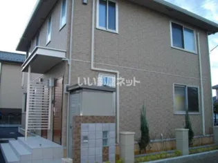 グリーンガーデン【1階】の外観