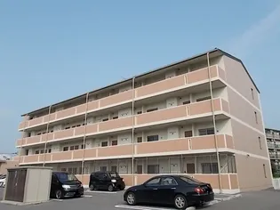 滋賀県草津市笠山4【マンション】の外観
