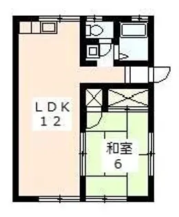 静岡県浜松市中央区入野町【一戸建】の間取り
