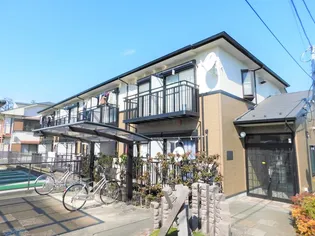 ヴィヴァーチェU【1階】の外観