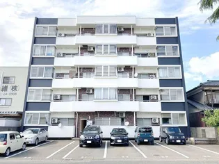 Sun Bloom【2階】の外観