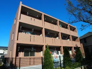 レジデンスハライチC【3階】の外観