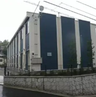神奈川県三浦郡葉山町一色【アパート】の外観