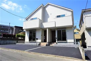 東京都稲城市百村【一戸建】の外観