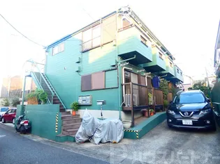 グリーンハイツの画像
