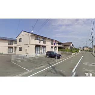 ソファレイトウB棟【2階】の外観