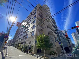 大阪府大阪市中央区内久宝寺町2【マンション】の外観