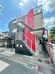 愛知県名古屋市北区長田町2【マンション】の外観