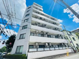 ミネックス【3階】の外観