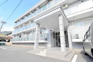 ABODE21【2階】の外観