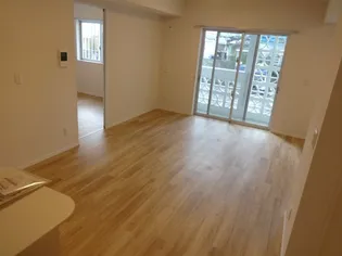 セト・コローレ泉崎【1階】の間取り