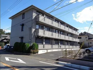 ベイコート【1階】の外観