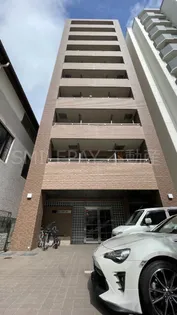 兵庫県神戸市兵庫区下沢通1【マンション】の外観