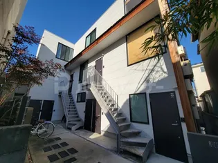 ARCENCIEL OSHIAGE【1階】の外観