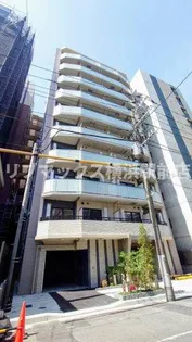 コンフォリア・リヴ横浜平沼【5階】の外観