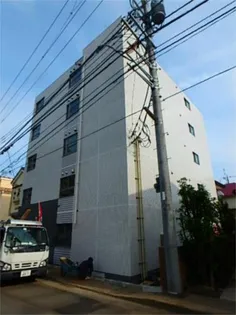 マルイレジデンス相模原【4階】の外観