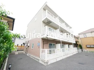 埼玉県さいたま市浦和区木崎1【マンション】の外観