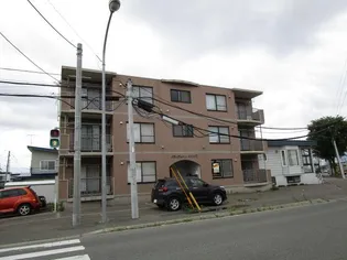 グランデュールみなみ野【2階】の外観