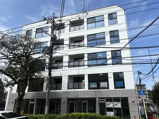 東京都練馬区東大泉4【マンション】の外観