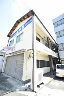 木村アパート【2階】の外観