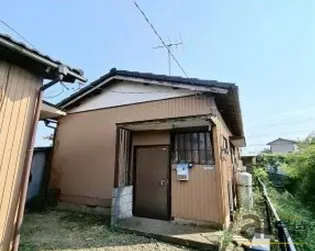 埼玉県狭山市根岸1【一戸建】の外観