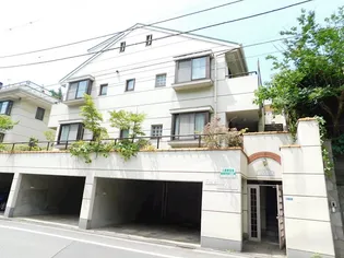 パークヒルズ田園調布【2階】の外観