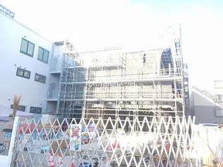 APL IV【1階】の外観