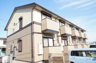 コスモス薬師【1階】の外観