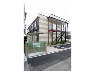 ピュア【2階】の外観