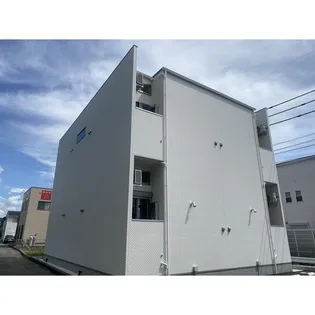 ステラ清水新地【1階】の外観