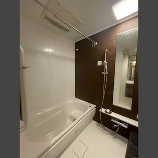 プレミスト大江本町【11階】の風呂