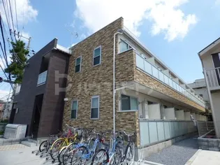 千葉県船橋市夏見2【アパート】の外観