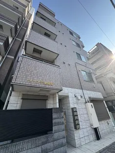 シャンテ東陽町【5階】の外観