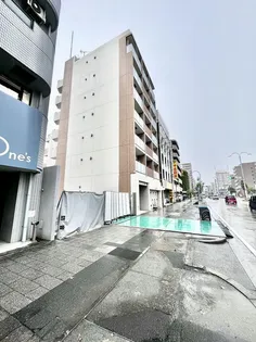 愛知県名古屋市千種区千種3【マンション】の外観