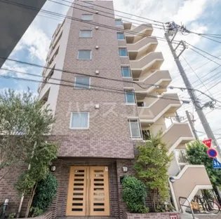 サンテミリオン田園調布南【1階】の外観