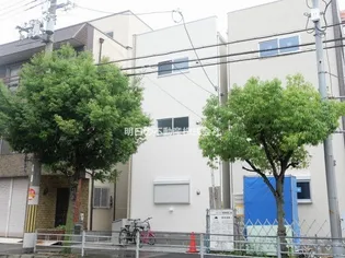 大阪府大阪市生野区田島6【アパート】の外観