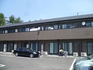 アンプルール フェール クリザンテム【1階】の外観