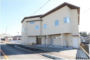 サンメゾン東北町【1階】の外観