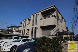 カーサ・グランデ【2階】の外観