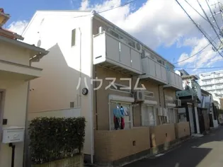 ジュネパレス市川第24-A【2階】の外観