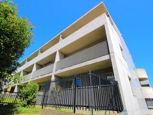 パティオ北町西館【3階】の外観