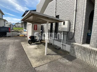 サンヴィレッジ【2階】の地図