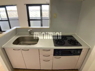 サンヴィレッジ【2階】のキッチン