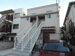 東京都大田区上池台1【一戸建】の外観