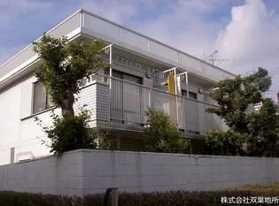 コーポカターラ【1階】の外観