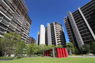 HARUMI FLAG PARK VILLAGE A棟【3階】の外観