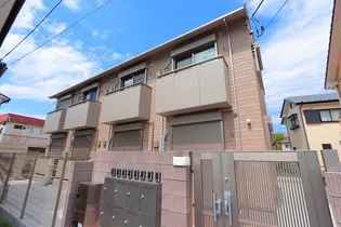 千葉県船橋市西船4【アパート】の外観