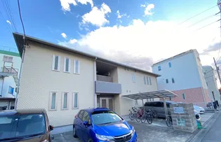 ドマーニ川崎【2階】の外観