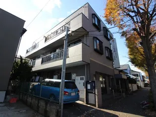 レジデンス壱拾弐番館の画像