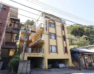 神奈川県足柄下郡箱根町湯本【マンション】の外観